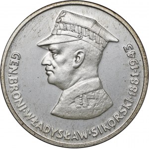 100 zł 1981, Władysław Sikorski, Ag625