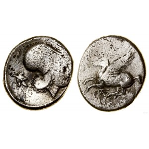 Grecja i posthellenistyczne, stater, ok. 375-300 pne, nieustalona mennica