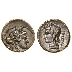 Republika Rzymska, denar, 78 pne, Rzym