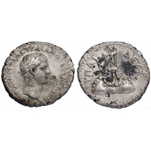 Rzym prowincjonalny, didrachma, 98-99, Cezarea