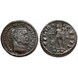 Cesarstwo Rzymskie, follis, 309-310, Cyzicus