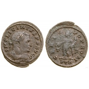 Cesarstwo Rzymskie, follis, 313-315, Trewir