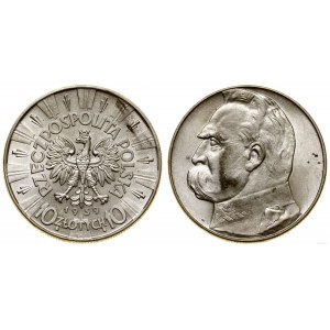 Polska, 10 złotych, 1939, Warszawa