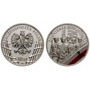 Polska, 10 złotych, 2017, Warszawa