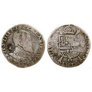 Niderlandy, 1/5 filipsdaalder, 1574