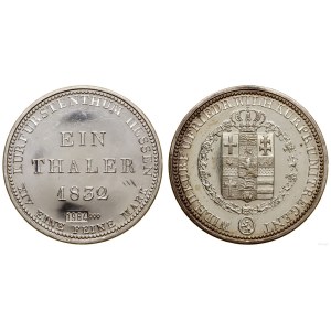 Niemcy, kopia talara, 1984