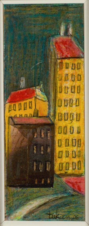 Eugeniusz TUKAN-WOLSKI (1928-2014), Wieżowiec