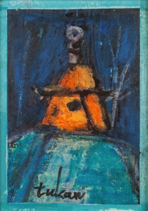 Eugeniusz TUKAN-WOLSKI (1928-2014), Kapliczka