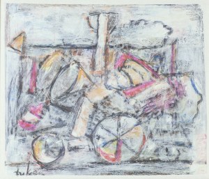 Eugeniusz TUKAN-WOLSKI (1928-2014), Lokomotywa