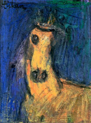 Eugeniusz TUKAN-WOLSKI (1928-2014), Koń