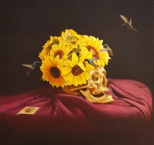 Krzysztof Izdebski-Cruz, Vanitas