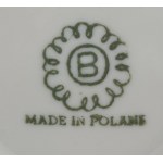 Zakłady Porcelany Bogucice w Katowicach-Bogucicach, Patera dekoracyjna