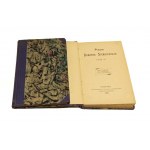 Henryk Sienkiewicz LISTY Z PODRÓŻY SZKICE AMERYKAŃSKIE [1899]