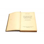 CHARAKTER NARODOWY I CZYNNIKI GO KSZTAŁTUJĄCE Ernest BARKER [1933]
