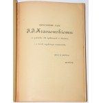 TYMOWSKI Jan - Sanremo, Ospedaletti und Bordighera klimatisch und gesellschaftlich. Leitfaden für die Selbstbehandlung in Klimastationen, 1886