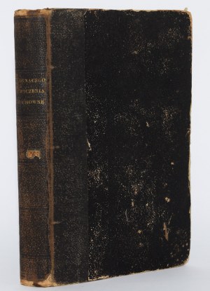 Św. Ignacego Ćwiczenia Duchowne czyli Rekolekcie. Wyd. 1. Berlin 1851