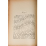 [KARWICKI Józef Dunin] - Reisen durch Wolhynien. Bilder aus Vergangenheit und Gegenwart, geschrieben von X., Lwów 1893