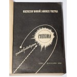 BORUŃ Krzysztof; TREPKA Andrzej - Proxima. Ein Fantasy-Roman. 1. Auflage.