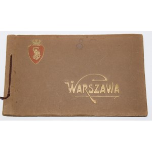 WARSZAWA Album, [lata 1920-te]