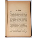 [From the book collection of J. I. Kraszewski] ZIELIŃSKI Władysław K. - Anna Orzelska. A novel against a historical background..., 1st edition, Lvov 1881