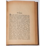 [From the book collection of J. I. Kraszewski] ZIELIŃSKI Władysław K. - Anna Orzelska. A novel against a historical background..., 1st edition, Lvov 1881