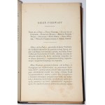 HORODYNSKI I.; REIFF A. - Przewodnik paryzki. Beschreibung von Paris und seiner Umgebung mit einer hystorischen Skizze...Paris 1878.