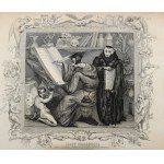 [OLESZCZYŃSKI Antoni] - Wspomnienia o Polakach co sławnęli w obcych i odległych krajach. Beschreibungen und Bilder. Teil 1...Paris 1843