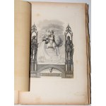 [OLESZCZYŃSKI Antoni] - Wspomnienia o Polakach co sławnęli w obcych i odległych krajach. Beschreibungen und Bilder. Teil 1...Paris 1843