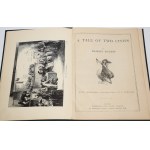 DICKENS Charles - A tale of two cities, ilustr. F. Barnard