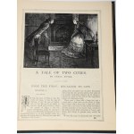 DICKENS Charles - A tale of two cities, illustrated by F. Barnard