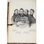 STRASZEWICZ Giuseppe - I Polacchi della rivoluzione del 29 novembre 1830 ossia ritratti dei personaggi che hanno figurat...