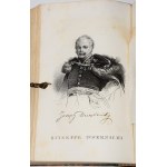 STRASZEWICZ Giuseppe - I Polacchi della rivoluzione del 29 novembre 1830 ossia ritratti dei personaggi che hanno figurat...