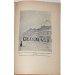 OPAŁEK Mieczysław - Stotrzydzieści lat wśród książek. Lwowscy antykwarze Inglowie 1795-1928