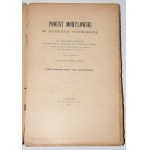 GÓRSKI Władysław Pobóg - Mogilev district in Gubernia Podolska...1902