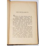 [IWANOWSKI Eustachy]. Wspomnienia polskich czasów dawnych i późniejszych, von E...go Heleniusza [Pseud.], 1894