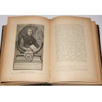 KORZON Tadeusz - Die innere Geschichte Polens während der Herrschaft von Stanislaus Augustus (1764-1794), 1-6 vollständig [in 3 Bänden].