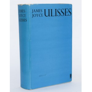 JOYCE James - Ulysses [first Polish edition].