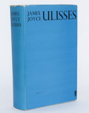 JOYCE James - Ulisses [pierwsze polskie wydanie]