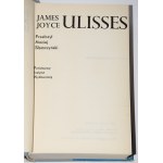 JOYCE James - Ulisses [pierwsze polskie wydanie]