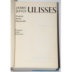 JOYCE James - Ulysses [erste polnische Ausgabe].