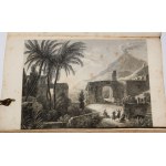 FORBIN - [Wspomnienia z Sycylii] Souvenirs de la Sicile, wyd. 1, 1823