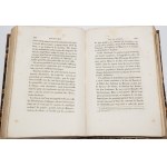 FORBIN - [Wspomnienia z Sycylii] Souvenirs de la Sicile, wyd. 1, 1823