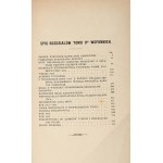 [IWANOWSKI Eustachy]. Wspomnienia lat minionych, 1-2 komplet, 1876