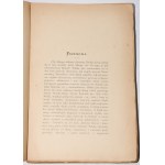 [IWANOWSKI Eustachy]. Wizerunek Rzeczypospolitej Polskiej, 1-2 komplet, 1891