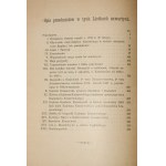 [IWANOWSKI Eustachy]. Listki wichrem do Krakowa z Ukrainy, 1-3 komplet, 1901