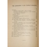 [IWANOWSKI Eustachy]. Listki wichrem do Krakowa z Ukrainy, 1-3 Satz, 1901