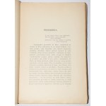 [IWANOWSKI Eustachy]. Listki wichrem do Krakowa z Ukrainy, 1-3 komplet, 1901