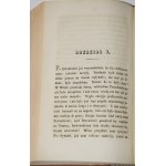 ANDRZEJOWSKI Antoni - Ramoty starego Detiuka o Wołyniu, T. 1-4 komplet, Wilno 1861