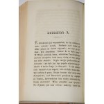 ANDRZEJOWSKI Antoni - Ramoty stare Detiuka o Wołyniu, T. 1-4 complete, Vilnius 1861