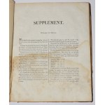 POTOCKI Jan - Principes de chronologie pour les temps antérieurs aux olympiades, St. Petersbourg 1810